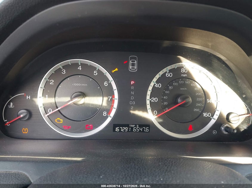 1HGCP26369A017979 2009 HONDA ACCORD photo no. 7