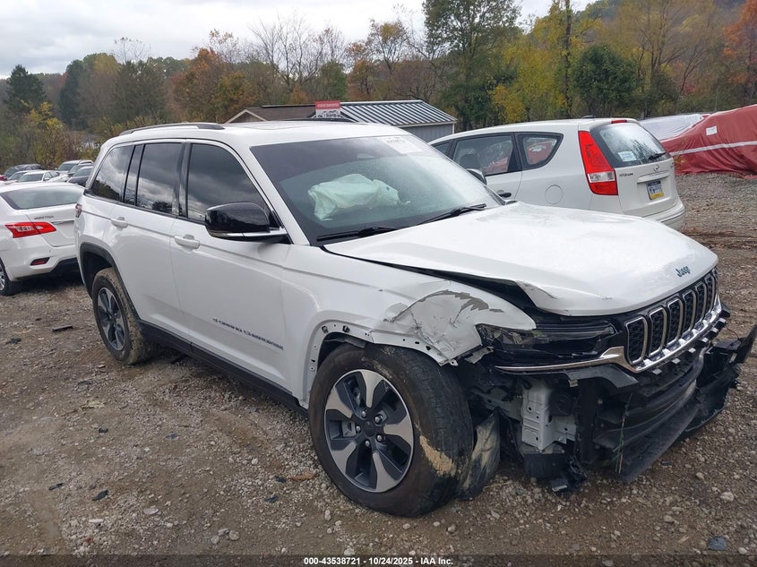 2023 JEEP GRAND CHEROKEE 4XE - 1C4RJYB62P8798114