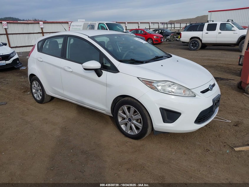 FORD FIESTA SE