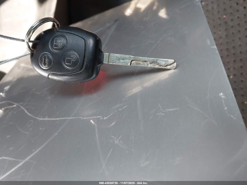 2011 Ford Fiesta Se VIN: 3FADP4EJ7BM154622 Lot: 43538728