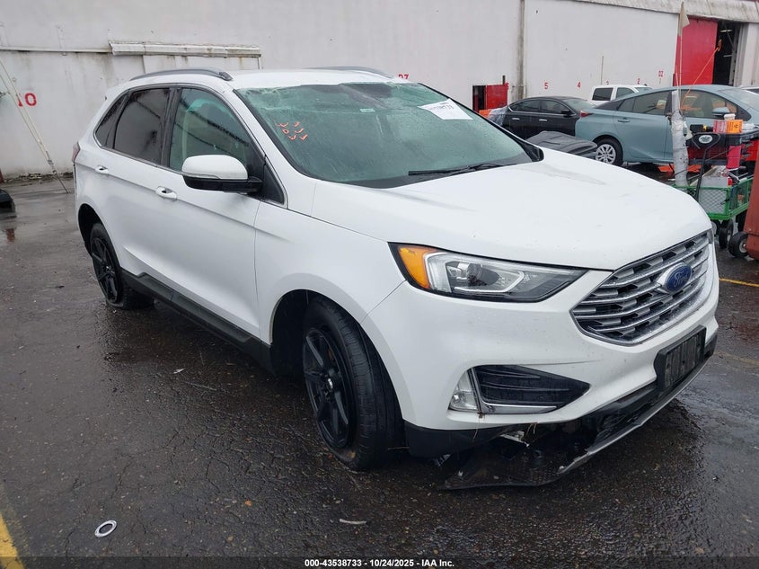 FORD EDGE SEL