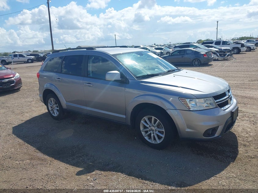 DODGE JOURNEY SXT