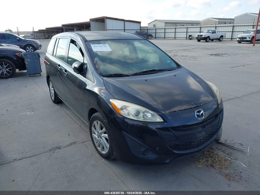 2013 MAZDA MAZDA5 SPORT - JM1CW2BL4D0147913