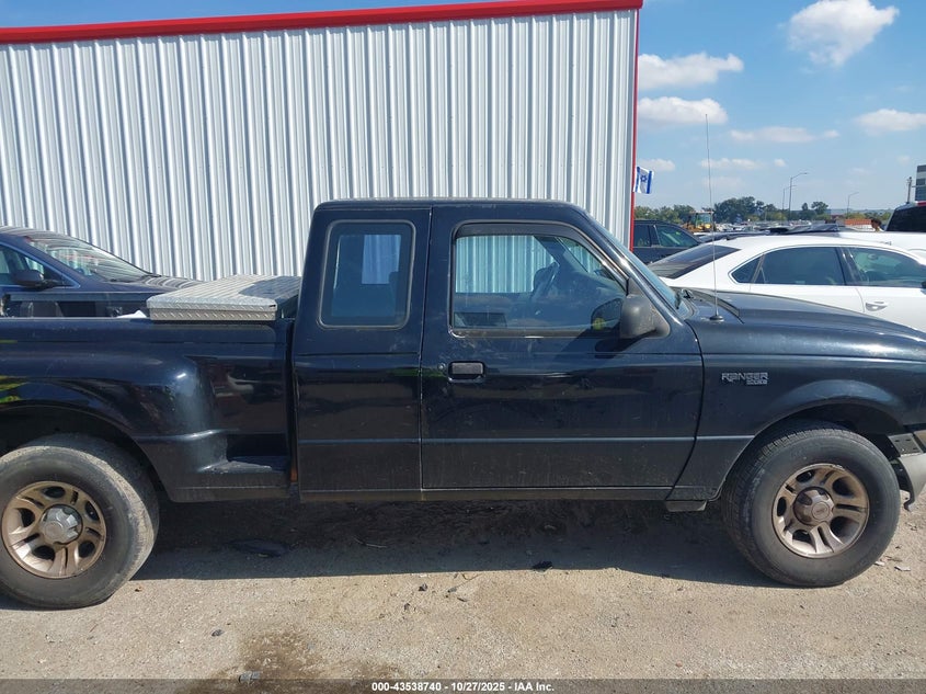 2002 Ford Ranger Edge/Tremor/Xl/Xlt VIN: 1FTYR14U72PA46222 Lot: 43538740