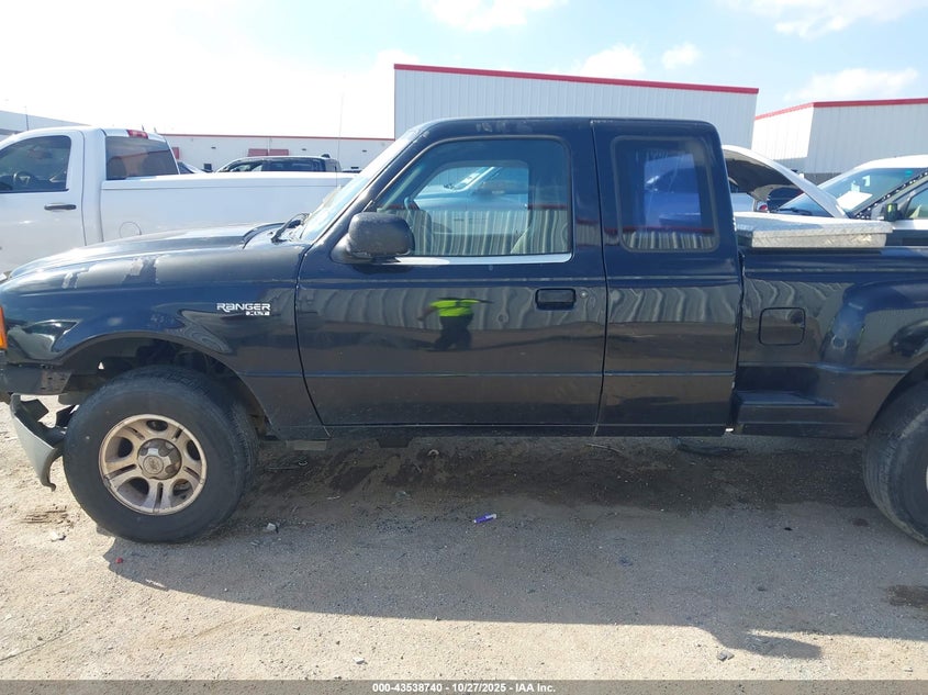 2002 Ford Ranger Edge/Tremor/Xl/Xlt VIN: 1FTYR14U72PA46222 Lot: 43538740