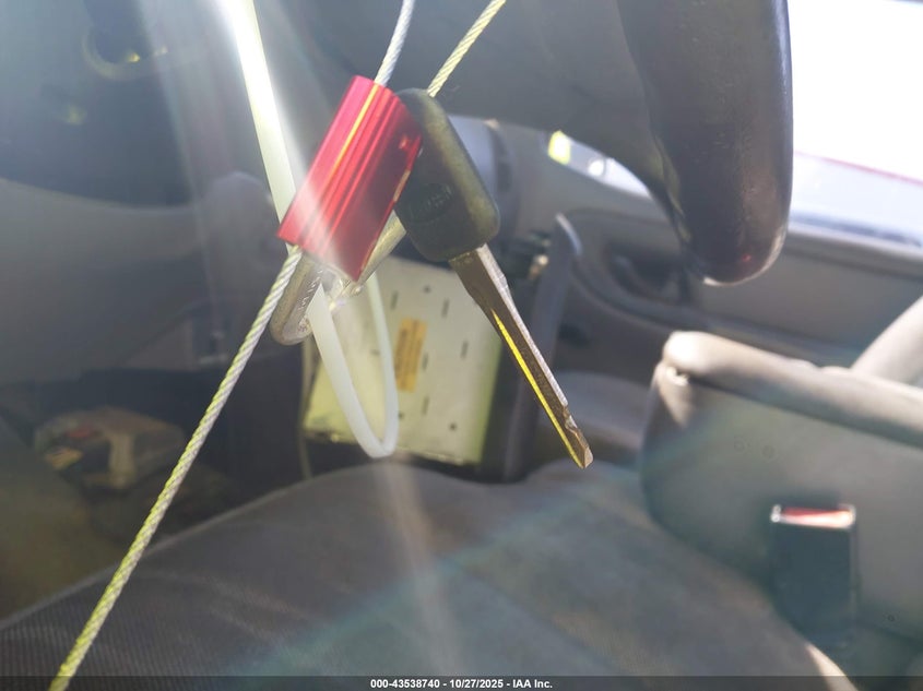 2002 Ford Ranger Edge/Tremor/Xl/Xlt VIN: 1FTYR14U72PA46222 Lot: 43538740