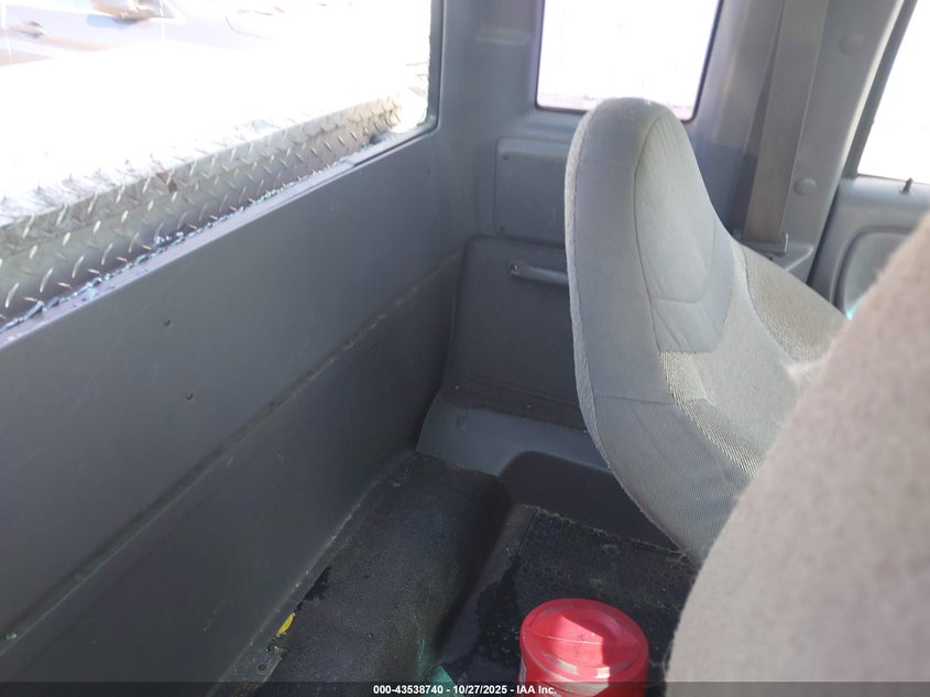 2002 Ford Ranger Edge/Tremor/Xl/Xlt VIN: 1FTYR14U72PA46222 Lot: 43538740