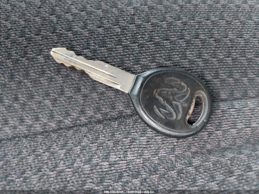 2002 Dodge Ram 1500 St VIN: 3D3HA18Z92G149666 Lot: 43538745