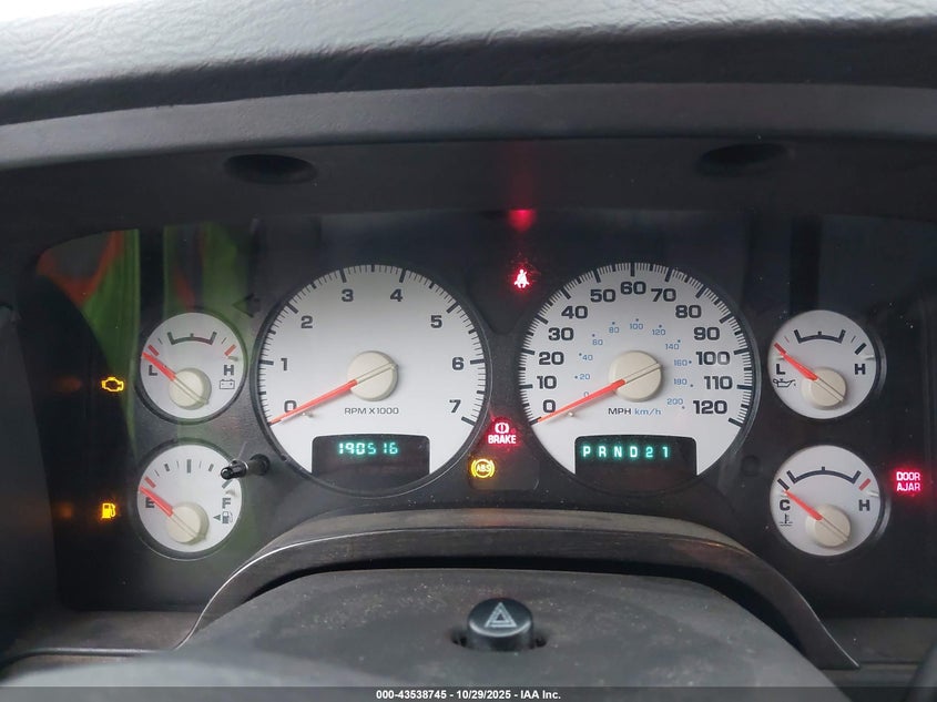 2002 Dodge Ram 1500 St VIN: 3D3HA18Z92G149666 Lot: 43538745