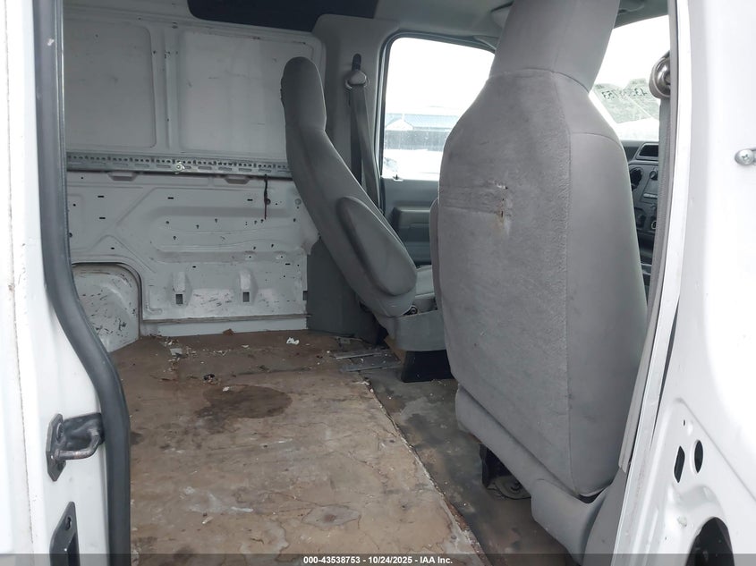 2011 Ford E-250 Commercial VIN: 1FTNE2EW2BDA39846 Lot: 43538753