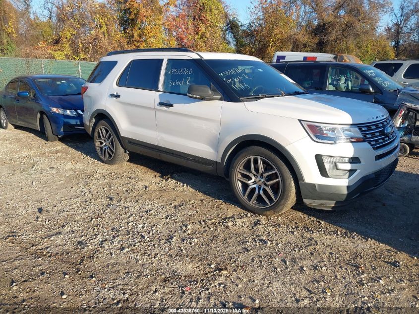 FORD EXPLORER SPORT