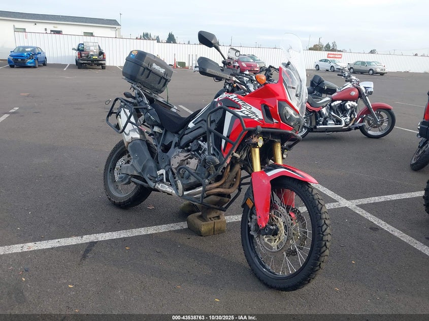 JH2SD0455GK000259 HONDA CRF1000 Photo 1