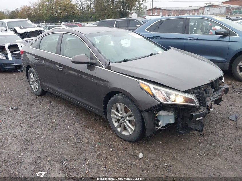 HYUNDAI SONATA SE