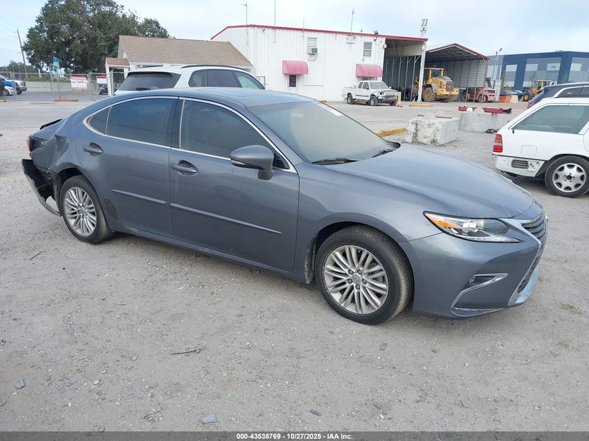 2016 LEXUS ES 350 - JTHBK1GG1G2215525