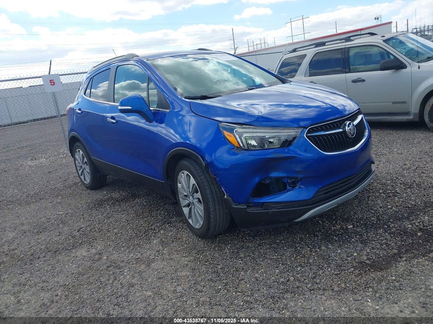 BUICK ENCORE PREFERRED