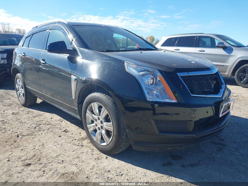 CADILLAC SRX LUXURY COLLECTION