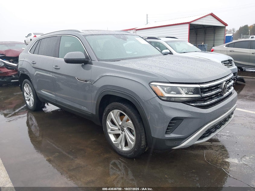 VOLKSWAGEN ATLAS CROSS SPORT 2.0T SEL/2.0T SEL PREMIUM/2.0T SEL PREMIUM R-LINE/2.0T SEL R-LINE