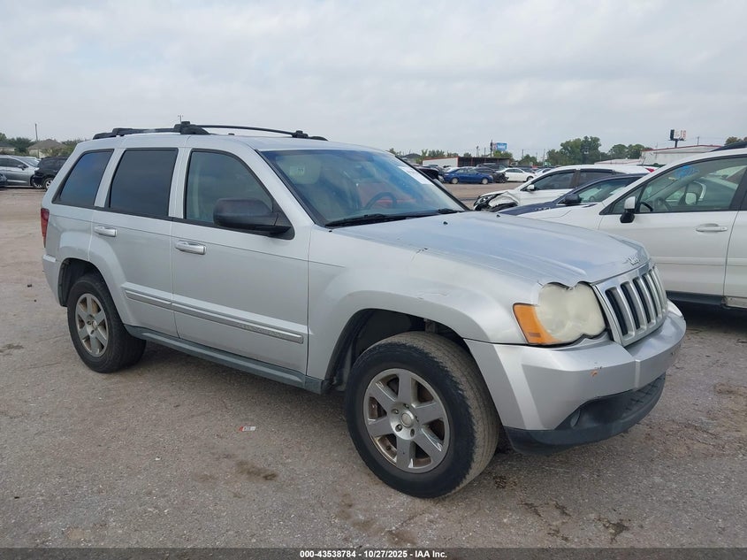 JEEP GRAND CHEROKEE LAREDO
