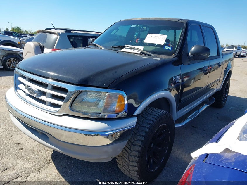 1FTRW07L33KD83723 2003 FORD F-150 photo no. 2