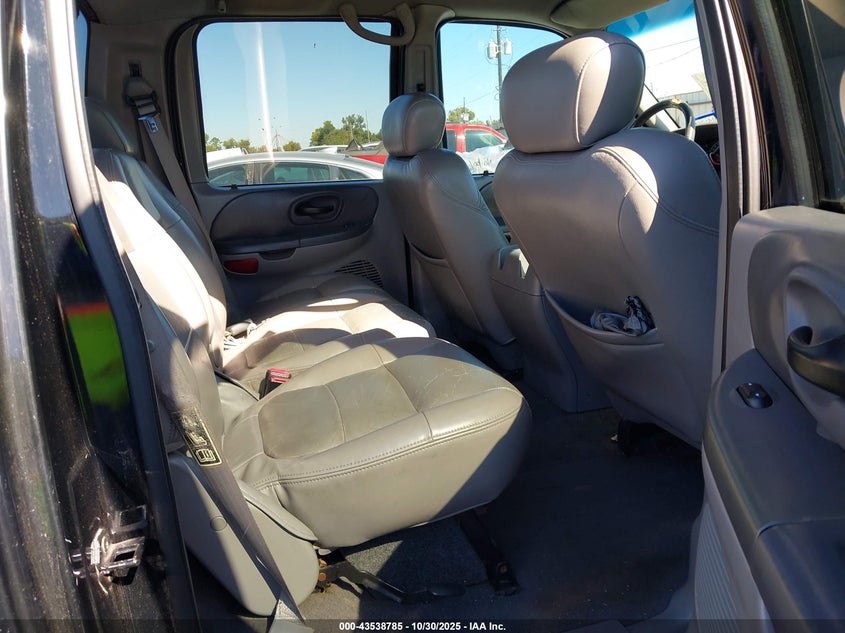 2003 Ford F-150 Lariat/Xlt VIN: 1FTRW07L33KD83723 Lot: 43538785