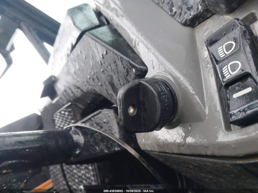 2025 Polaris Rzr Xp 4 1000 Premium VIN: 3NSNMB999SF115545 Lot: 43538802