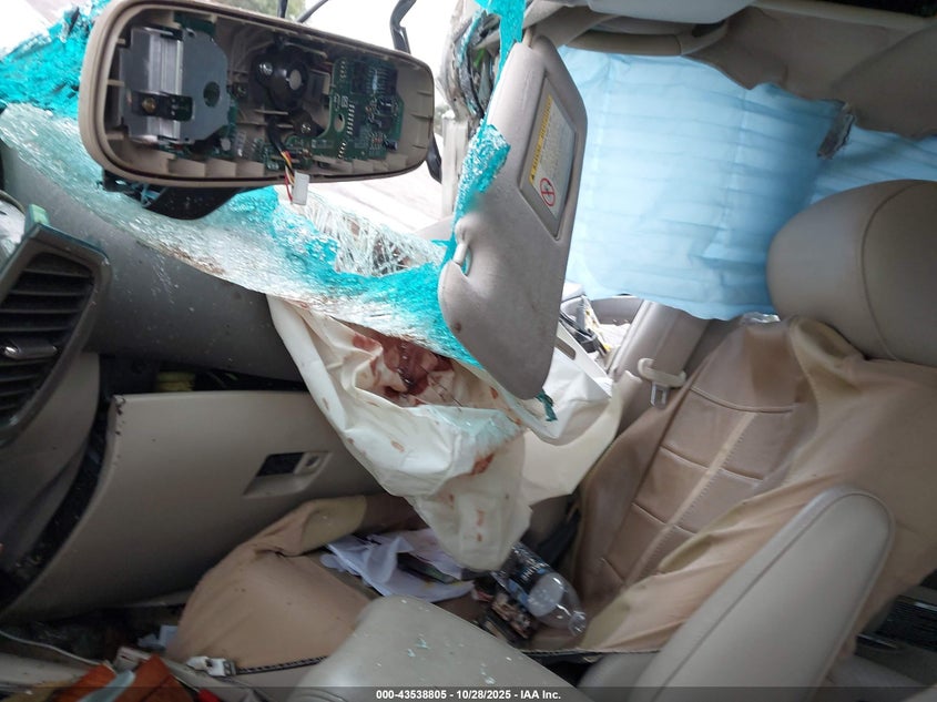 2006 Lexus Lx 470 VIN: JTJHT00W364004959 Lot: 43538805