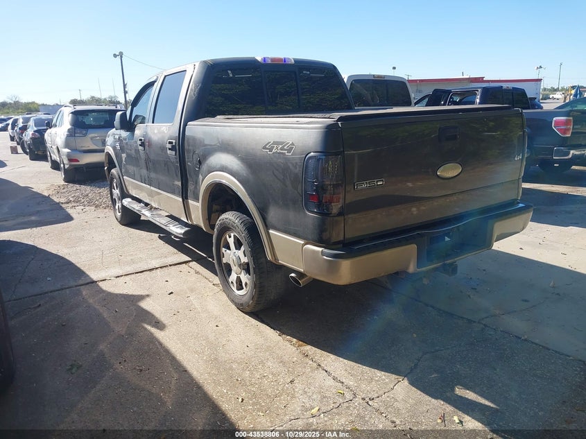 1FTPW14V67FA67069 2007 FORD F-150 photo no. 3