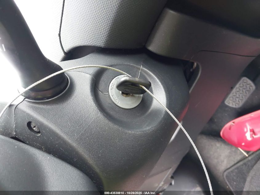 2007 Toyota Yaris VIN: JTDJT903375118485 Lot: 43538810