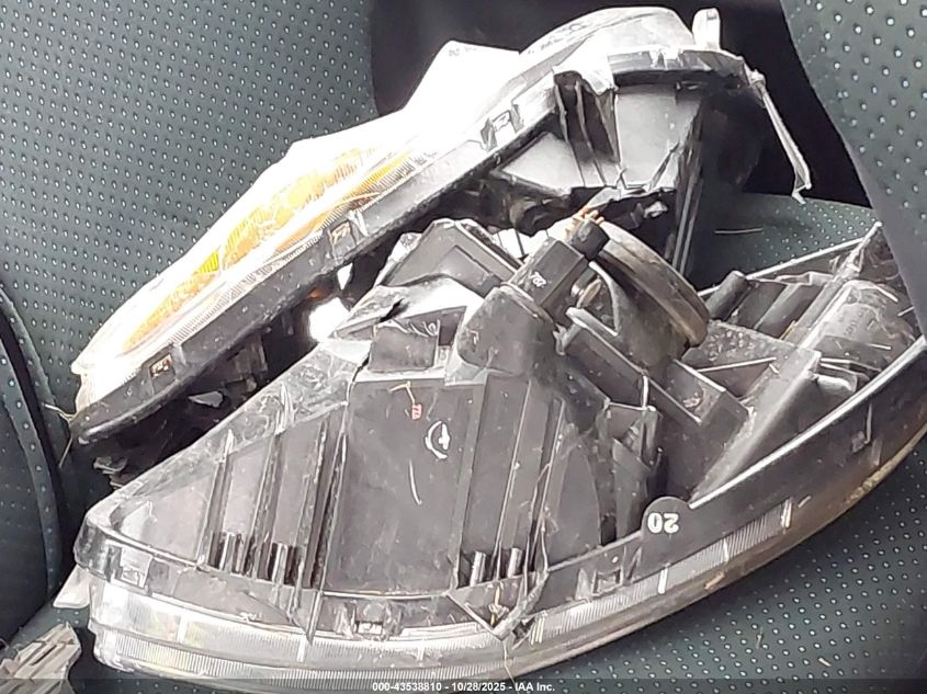 2007 Toyota Yaris VIN: JTDJT903375118485 Lot: 43538810