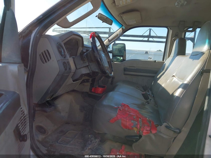 2008 Ford F-350 King Ranch/Lariat/Xl/Xlt VIN: 1FTWW30598ED67466 Lot: 43538813