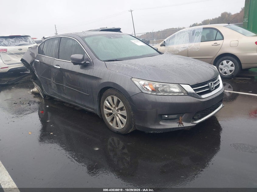 HONDA ACCORD TOURING