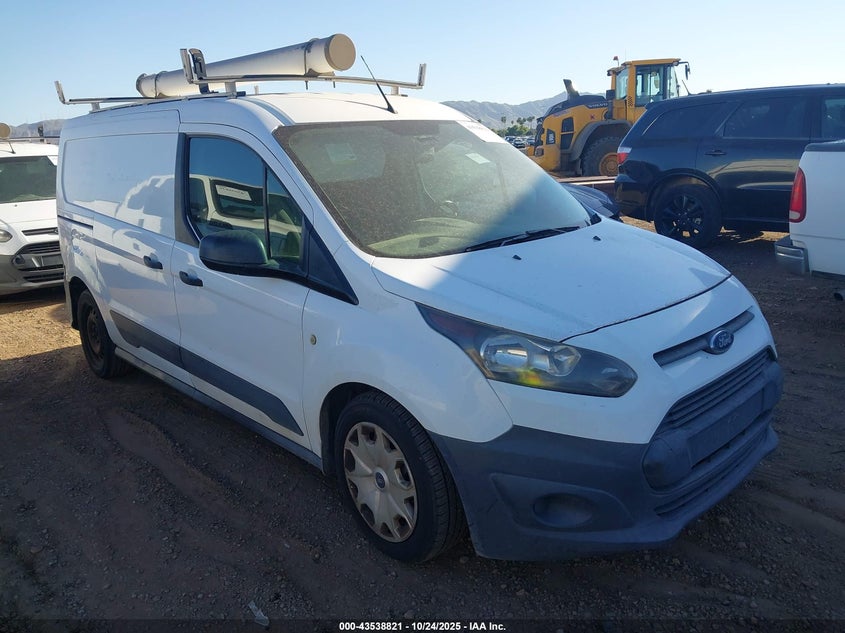 2018 FORD TRANSIT CONNECT XL - NM0LS7E71J1378083