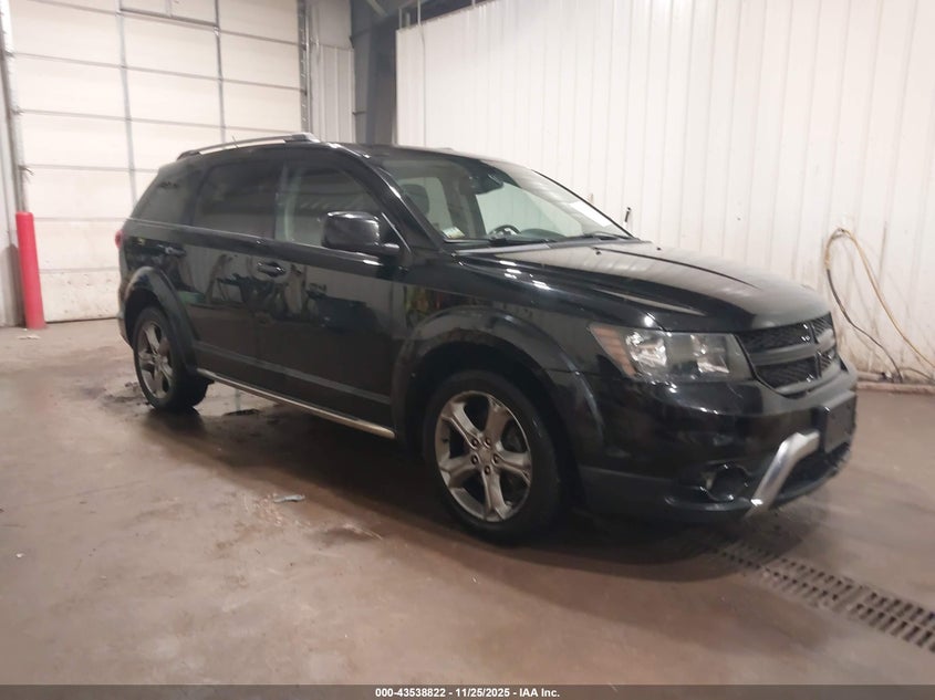 DODGE JOURNEY CROSSROAD PLUS