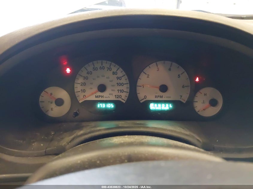 2006 Dodge Caravan Sxt VIN: 1D4GP45R26B559414 Lot: 43538823