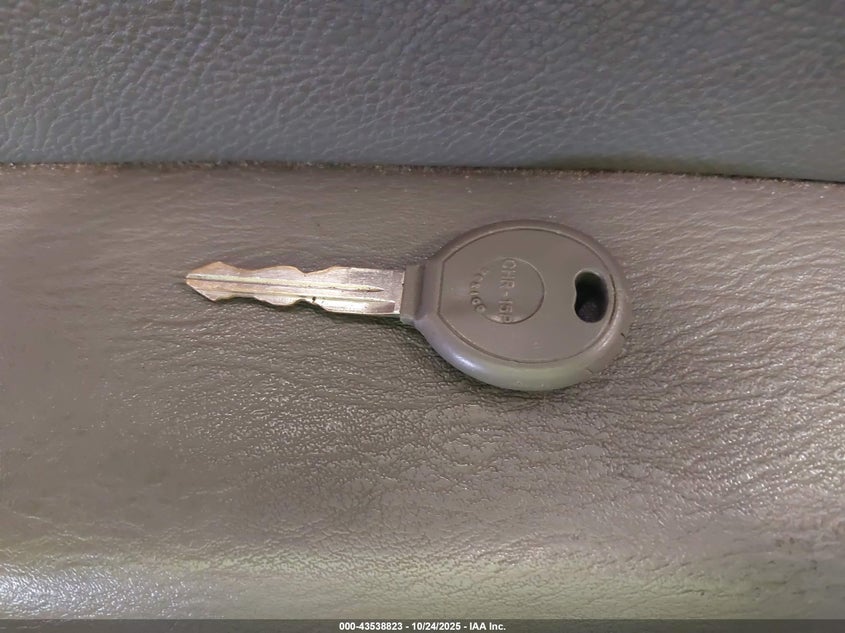 2006 Dodge Caravan Sxt VIN: 1D4GP45R26B559414 Lot: 43538823