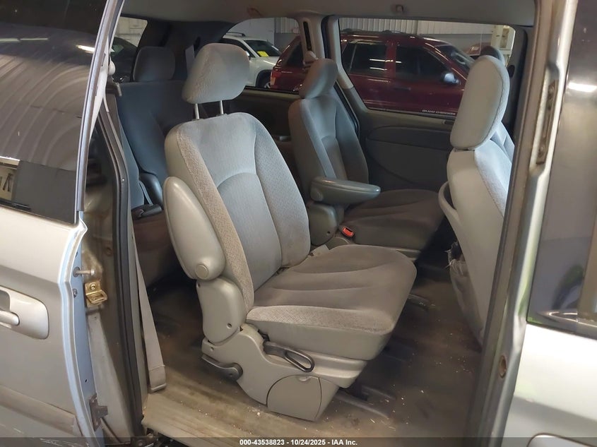 2006 Dodge Caravan Sxt VIN: 1D4GP45R26B559414 Lot: 43538823