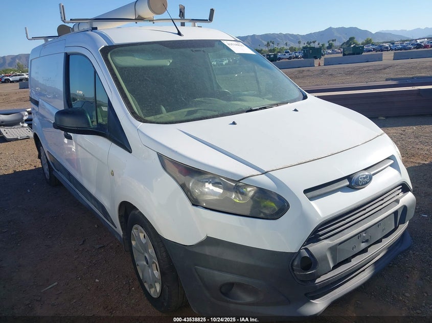 2018 FORD TRANSIT CONNECT XL - NM0LS7E7XJ1379930