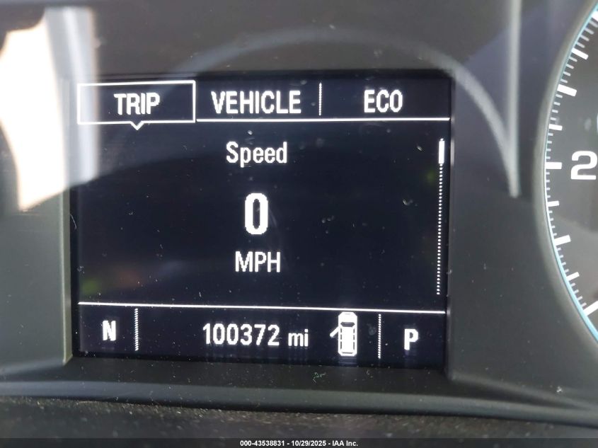 2022 Chevrolet Traverse Awd Ls VIN: 1GNEVFKW2NJ110617 Lot: 43538831