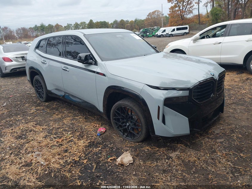 2024 BMW XM LABEL RED - 5YM33CS05R9U94052