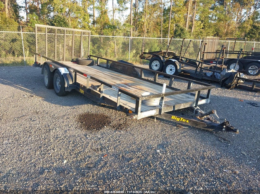 16V1U2229N3143476 2022 Big Tex Trailer Co Inc Unknown auction photo 1