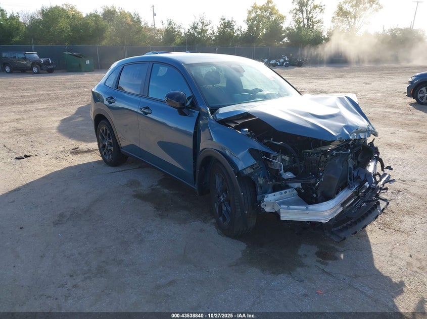 HONDA HR-V AWD SPORT/AWD SPORT W/O BSI