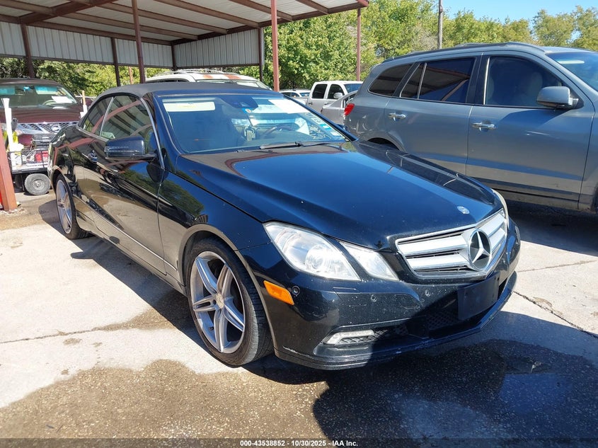 MERCEDES-BENZ E-CLASS E 350