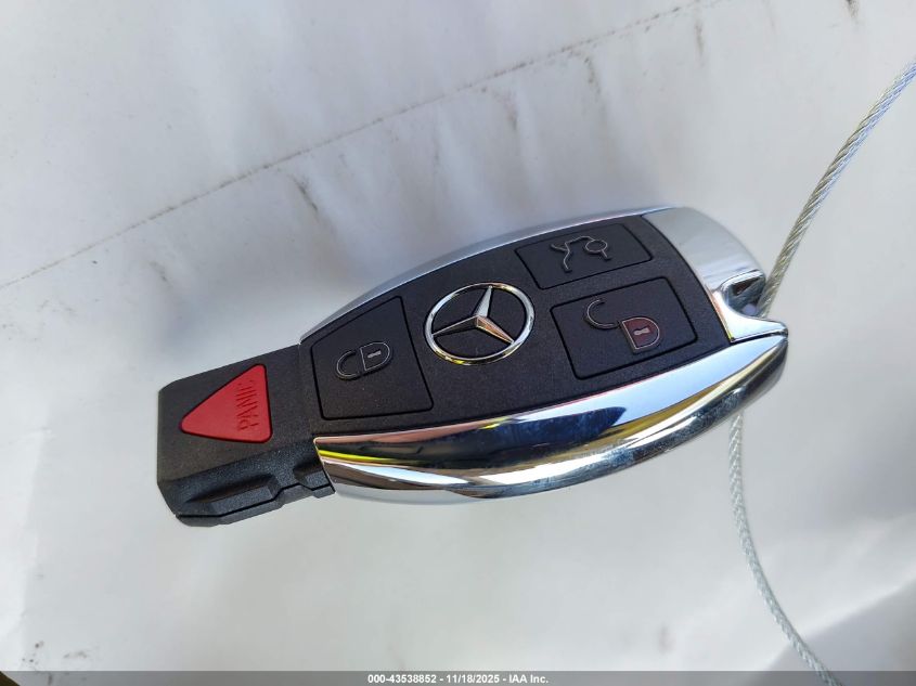 2011 Mercedes-Benz E 350 VIN: WDDKK5GF0BF089519 Lot: 43538852