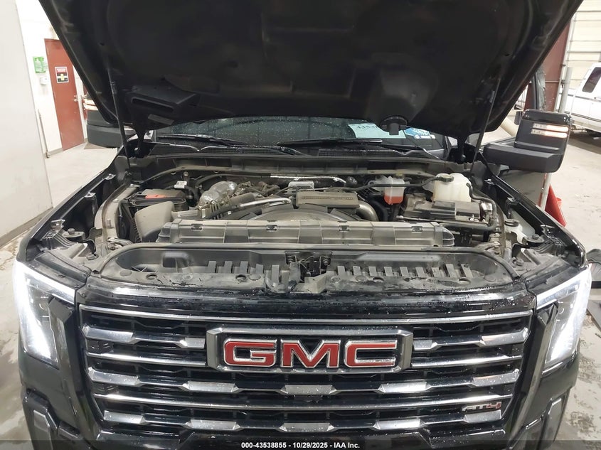 2024 GMC Sierra 3500Hd 4Wd Standard Bed At4 VIN: 1GT49VEY1RF136926 Lot: 43538855