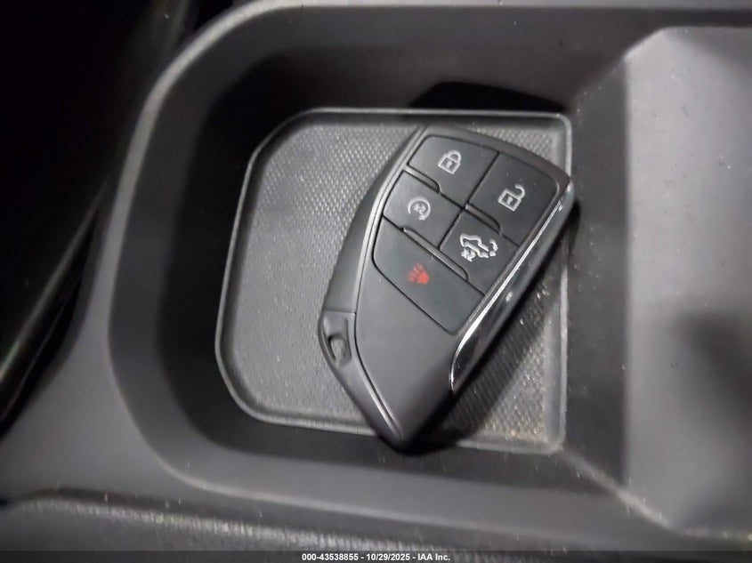 2024 GMC Sierra 3500Hd 4Wd Standard Bed At4 VIN: 1GT49VEY1RF136926 Lot: 43538855