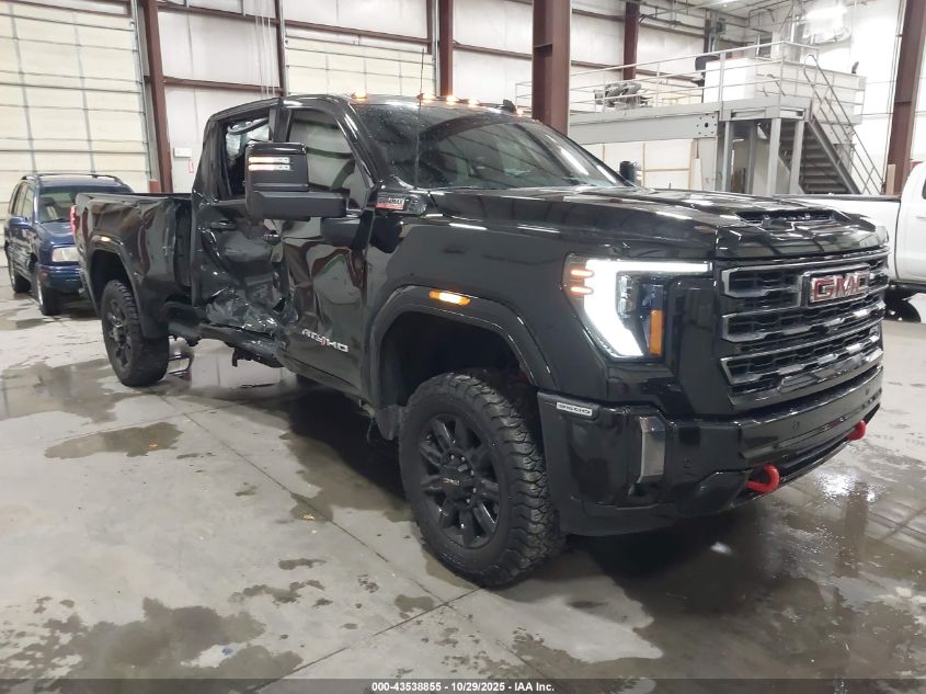 2024 GMC Sierra 3500 HD - 1GT49VEY1RF136926