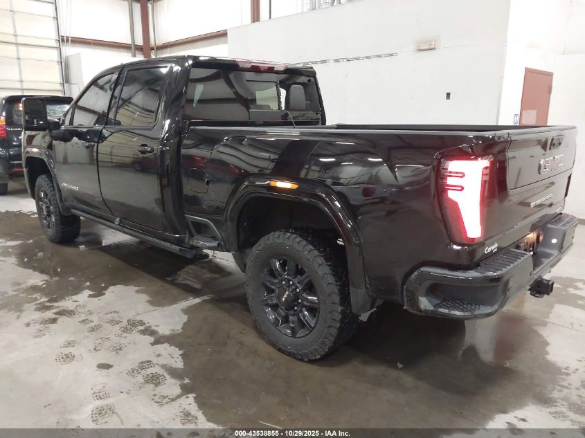 2024 GMC Sierra 3500 HD - 1GT49VEY1RF136926