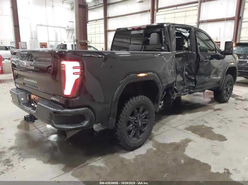 2024 GMC Sierra 3500 HD - 1GT49VEY1RF136926