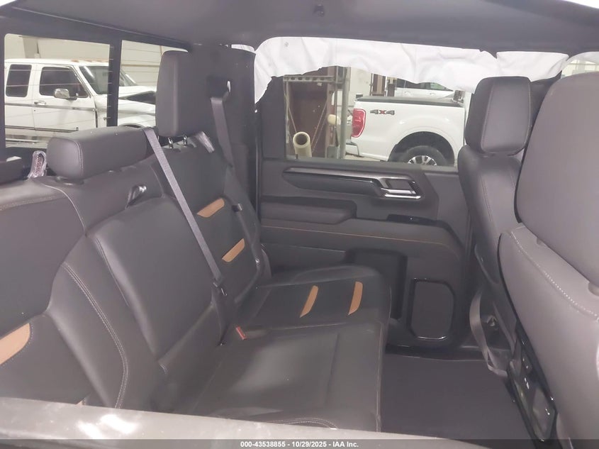 2024 GMC Sierra 3500Hd 4Wd Standard Bed At4 VIN: 1GT49VEY1RF136926 Lot: 43538855