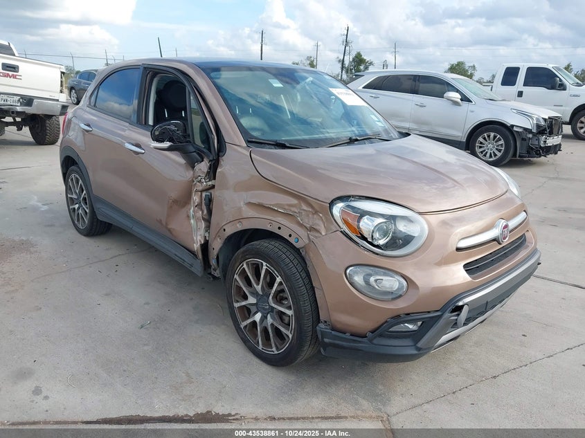 FIAT 500X TREKKING FWD